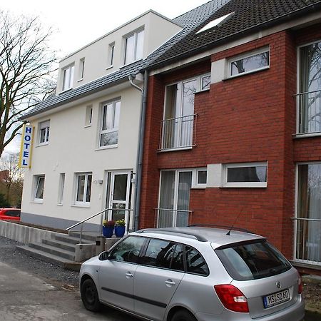 Hotel Lohmann Münster Eksteriør billede