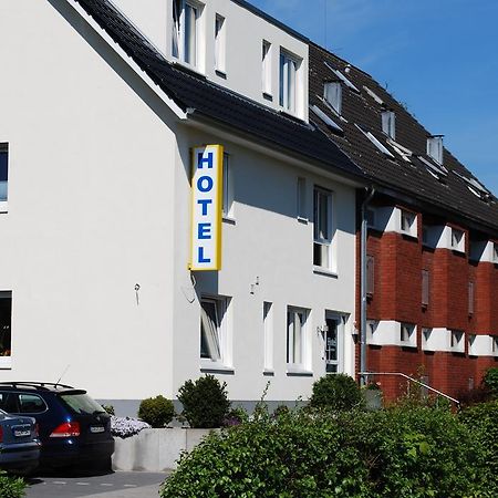 Hotel Lohmann Münster Eksteriør billede