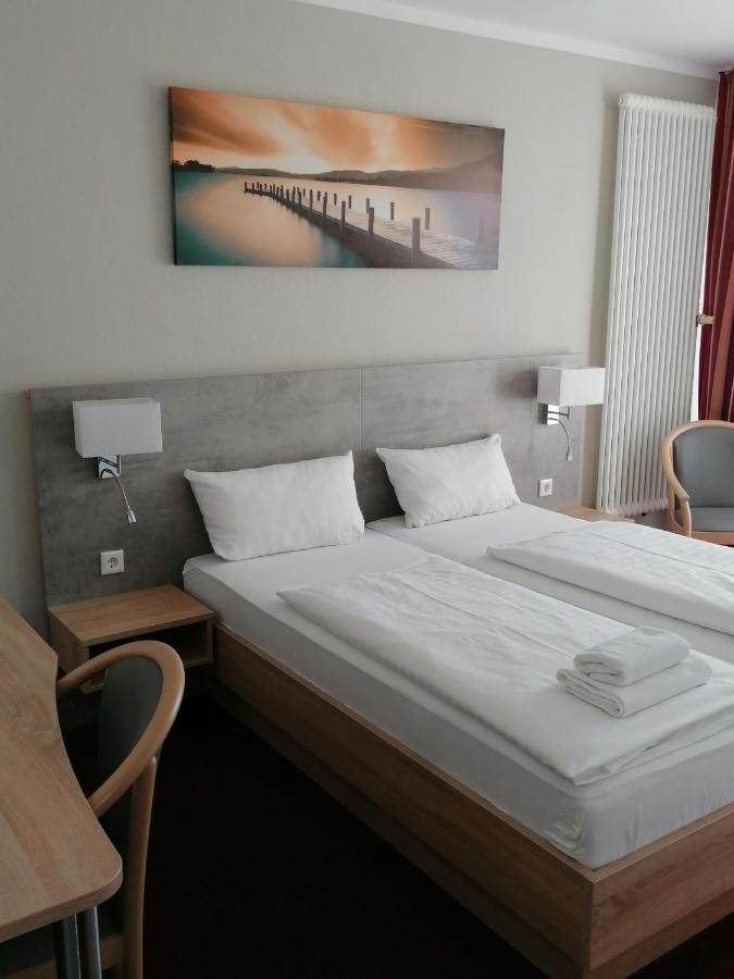 Hotel Lohmann Münster Eksteriør billede