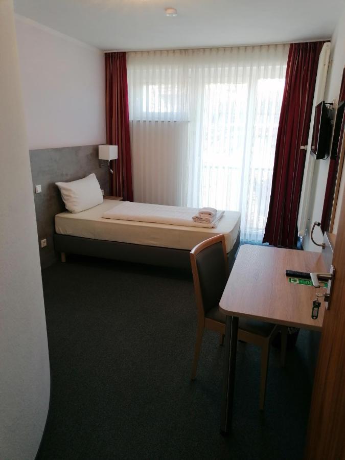 Hotel Lohmann Münster Eksteriør billede
