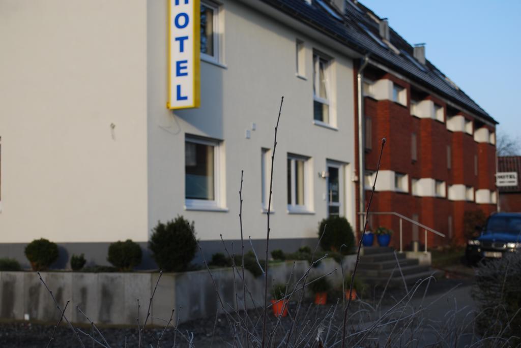 Hotel Lohmann Münster Eksteriør billede
