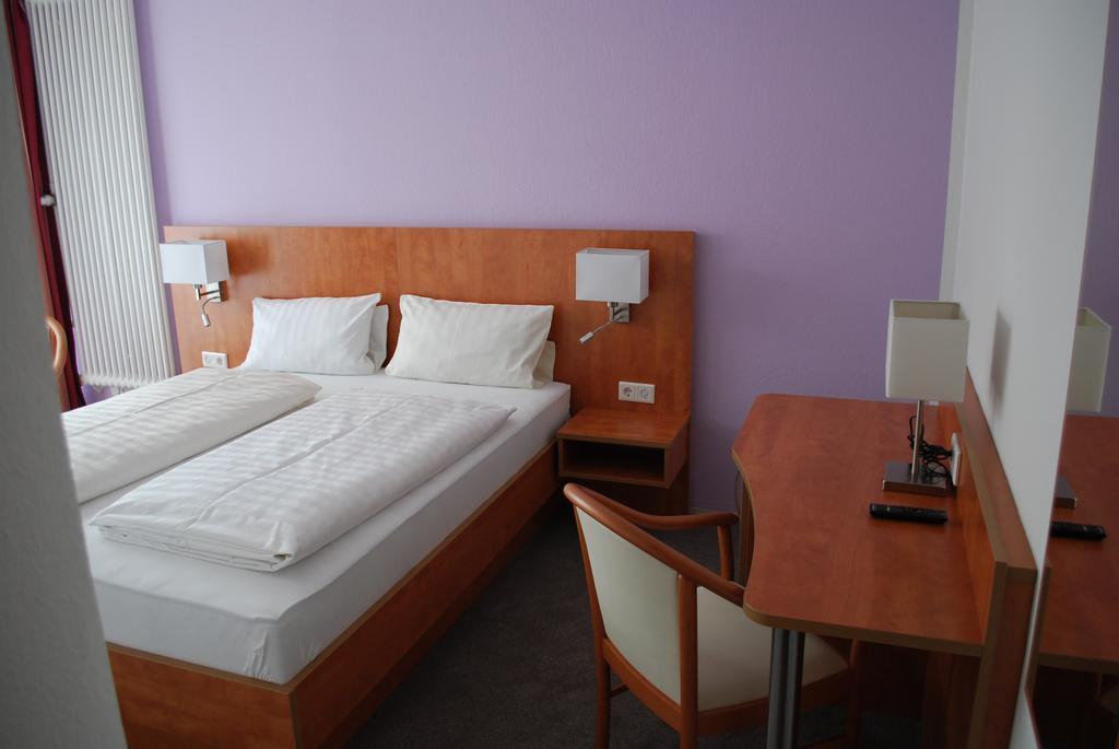 Hotel Lohmann Münster Eksteriør billede