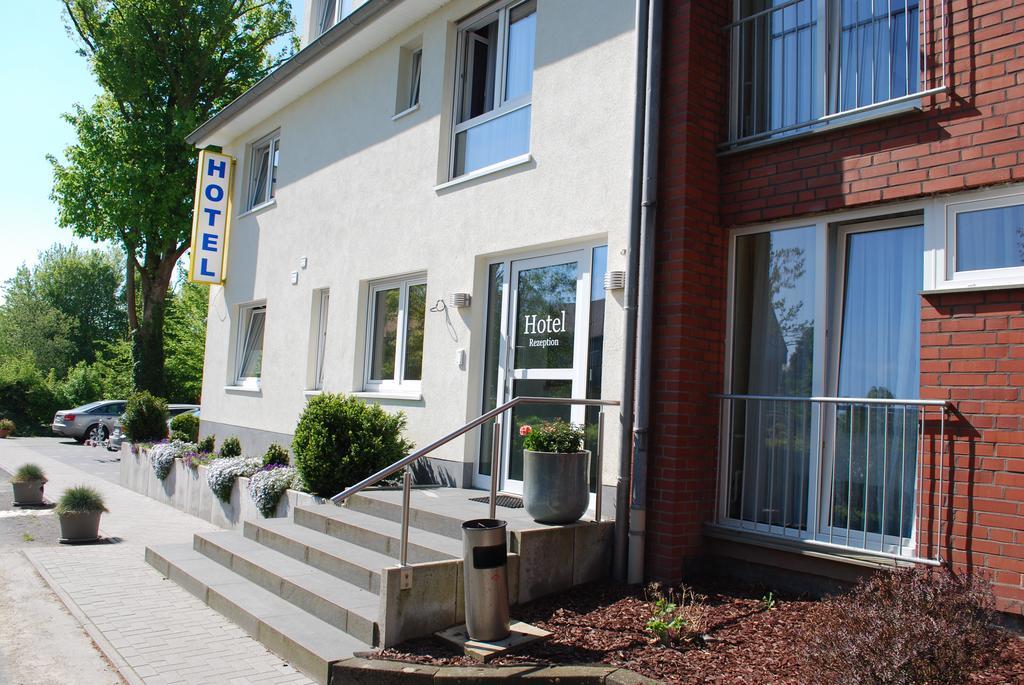 Hotel Lohmann Münster Eksteriør billede