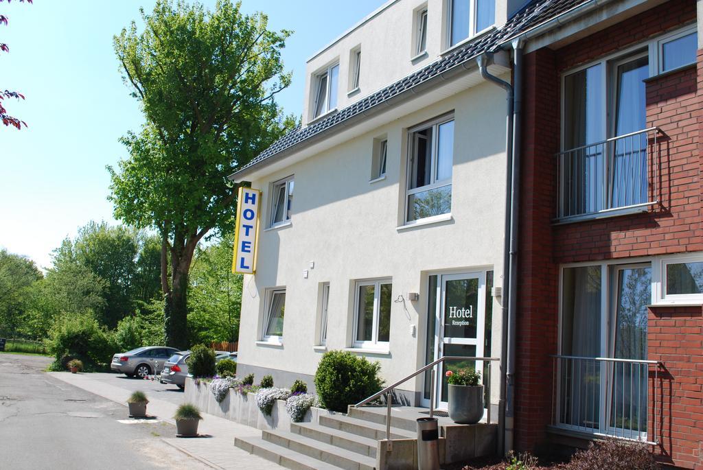 Hotel Lohmann Münster Eksteriør billede