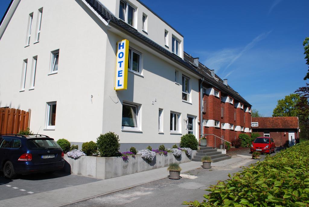 Hotel Lohmann Münster Eksteriør billede
