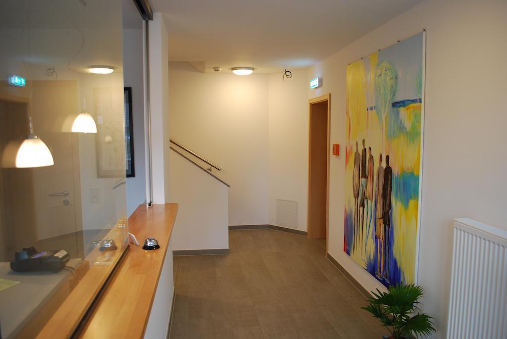 Hotel Lohmann Münster Eksteriør billede