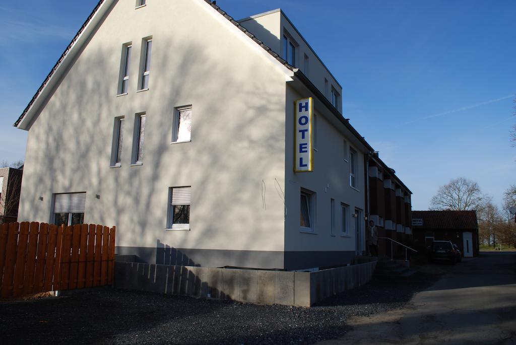 Hotel Lohmann Münster Eksteriør billede